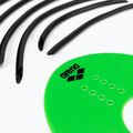 Лопатки для плавання Arena Elite Hand Paddle acid lime/black 2