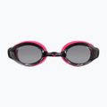 Окуляри для плавання arena Zoom X-Fit pink/smoke/black 2