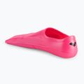 Ласти для плавання Arena Powerfin Hook pink/black 4