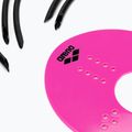 Лопатки для плавання Arena Elite Hand Paddle pink/black 2