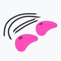 Лопатки для плавання Arena Elite Finger pink/black