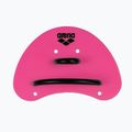 Лопатки для плавання Arena Elite Finger pink/black 3