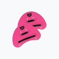 Лопатки для плавання Arena Elite Finger pink/black 4