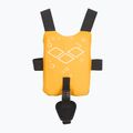 Жилет страхувальний дитячий Arena Water Tribe Swim Pad punk/yellow 2