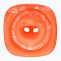 Дитяче сидіння для плавання arena Water Tribe Baby Swim Seat nectarine/white 2