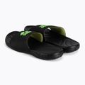 Шльопанці чоловічі arena Spice Hook black acid/lime 3