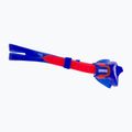 Окуляри для плавання дитячі arena Cruiser Soft blue/clear/red 3