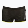 Боксерки для плавання чоловічі arena Square Cut Drag Suit black