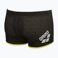 Боксерки для плавання чоловічі arena Square Cut Drag Suit black 4