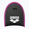 Лопатки для плавання Arena Flex Paddles pink/black 4