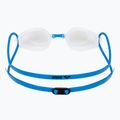 Окуляри для плавання дитячі arena Tracks JR clear/clear/light blue 4