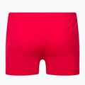 Плавки чоловічі Arena Solid Short red/white 2