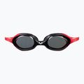 Окуляри для плавання дитячі arena Spider red/smoke/black 2