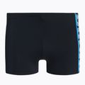 Плавки чоловічі Arena Floater Short black/turquoise