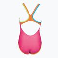 Купальник суцільний дитячий Arena  Patch One Piece L fresia rose/multi 7