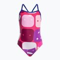 Купальник суцільний дитячий Arena  Nifty One Piece L fresia rose/danube blue