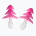 Беруші Arena Earplug Pro clear/fuchsia