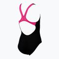 Купальник суцільний дитячий Arena  Cell One Piece L black/fresia rose 6