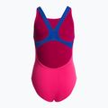 Купальник суцільний дитячий Arena  Cell One Piece L fresia rose/pix blue 2