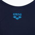 Купальник суцільний жіночий Arena Isla One Piece navy/pix blue/white 3