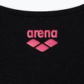 Купальник суцільний жіночий Arena Reticulum One Piece black/fresia rose 4