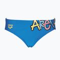 Плавки дитячі Arena Sparkle Brief pix blue/lily yellow 5