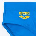 Плавки дитячі Arena Sparkle Brief pix blue/lily yellow 3