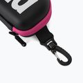 Чохол для окулярів для плавання Arena Goggle Case black/white/fuchsia 4