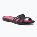 Шльопанці жіночі arena Athena Hook black/fuchsia