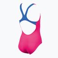 Купальник суцільний дитячий Arena  Cell One Piece L fresia rose/pix blue 6