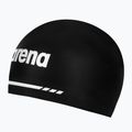 Шапочка для плавання Arena 3D Soft black 2