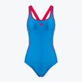 Купальник суцільний жіночий Arena Hyper One Piece pix blue/red