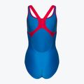 Купальник суцільний жіночий Arena Hyper One Piece pix blue/red 2