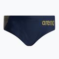 Плавки дитячі Arena Slipstream Brief navy/yellow star