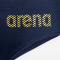 Плавки дитячі Arena Slipstream Brief navy/yellow star 3