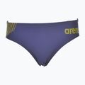 Плавки дитячі Arena Slipstream Brief navy/yellow star 5