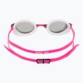 Окуляри для плавання arena Python smoke/white/fuchsia 4