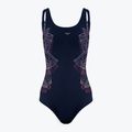 Купальник суцільний жіночий Arena Amber Wing Back One Piece navy
