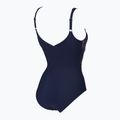 Купальник суцільний жіночий Arena Amber Wing Back One Piece navy 5