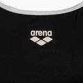 Купальник суцільний жіночий Arena Team Stripe Super Fly Back One Piece black/white 3