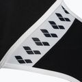 Купальник суцільний жіночий Arena Team Stripe Super Fly Back One Piece black/white 4