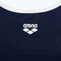 Купальник суцільний жіночий Arena Team Stripe Super Fly Back One Piece navy/white 3