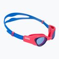 Окуляри для плавання дитячі arena The One Jr lightblue/red/blue