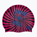 Шапочка для плавання дитяча arena Print swim&roll black