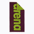Рушник Arena Gym Soft red wine/shiny green