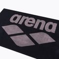 Рушник Arena Pool Soft black/grey 3