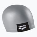 Шапочка для плавання arena Logo Moulded grey 2