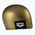 Шапочка для плавання arena Logo Moulded gold 2