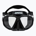 Набір для снорклінгу arena Premium Snorkeling Set black/clear/black 3