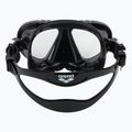 Набір для снорклінгу arena Premium Snorkeling Set black/clear/black 5